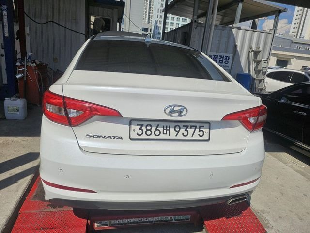 Hyundai Sonata 2017 — inspection photo 2