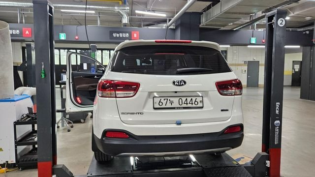 Kia Sorento 2016 — inspection photo 2