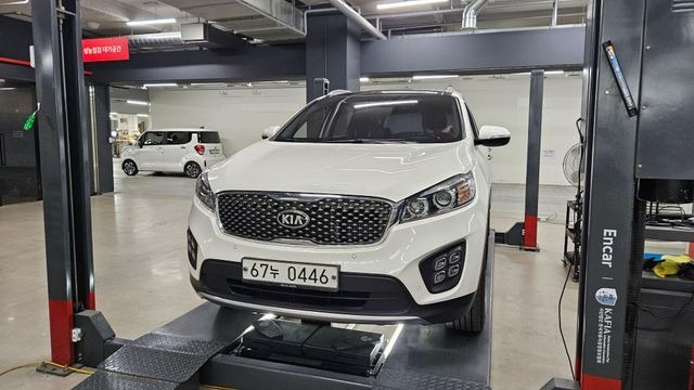 Kia Sorento 2016 — inspection photo 1