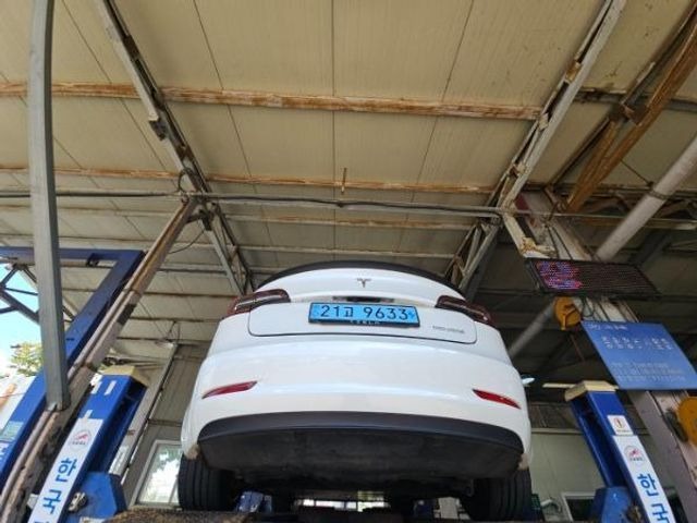 Tesla Model 3 2020 — inspection photo 2