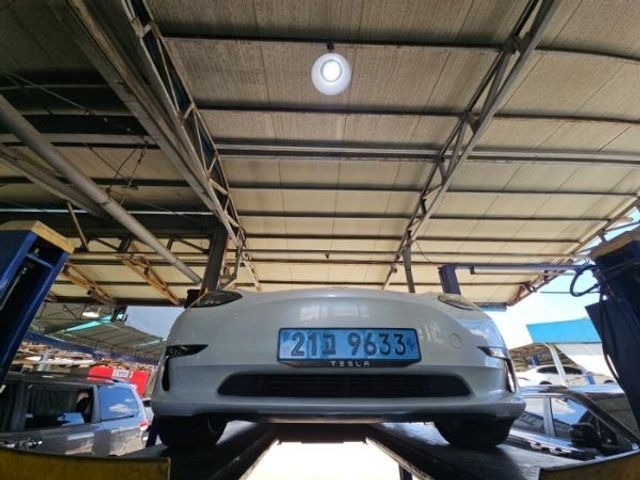 Tesla Model 3 2020 — inspection photo 1