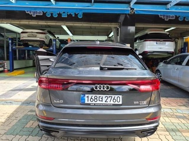 Audi Q8 2023 — inspection photo 2