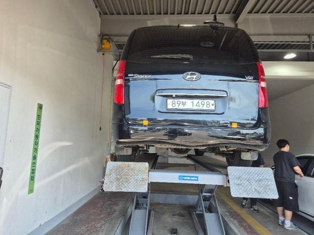 Hyundai Starex 2014 — inspection photo 2
