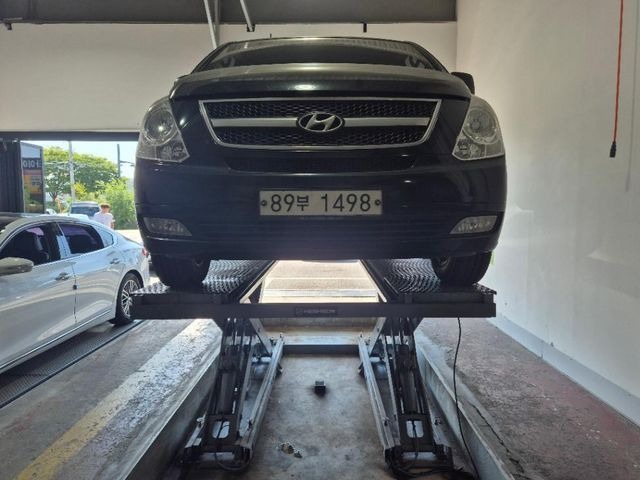 Hyundai Starex 2014 — inspection photo 1