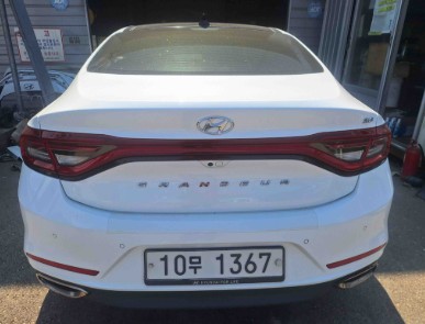 Hyundai Grandeur 2018 — inspection photo 2