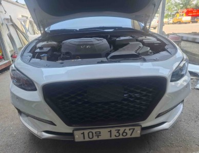 Hyundai Grandeur 2018 — inspection photo 1