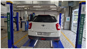 KG Mobility TIBOLI 2018 — inspection photo 2