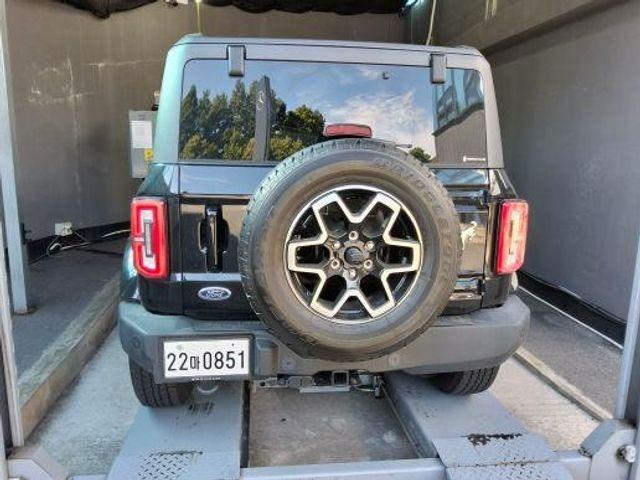 Ford Bronco 2023 — inspection photo 2