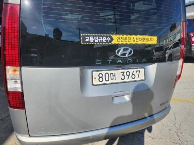 Hyundai Staria 2022 — inspection photo 2
