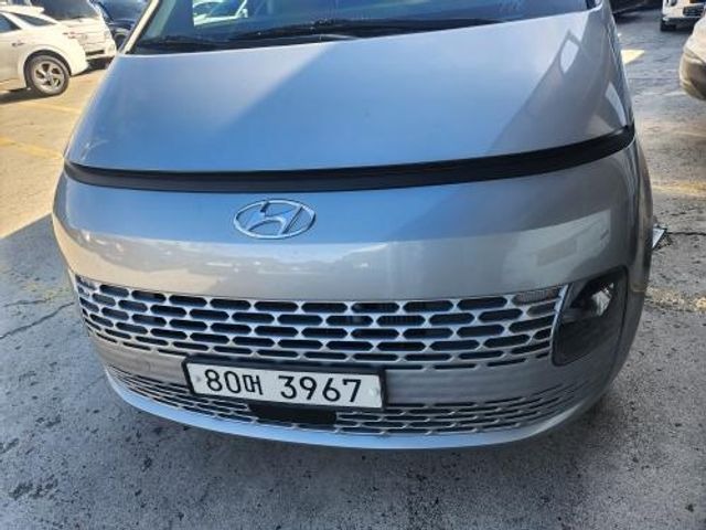 Hyundai Staria 2022 — inspection photo 1