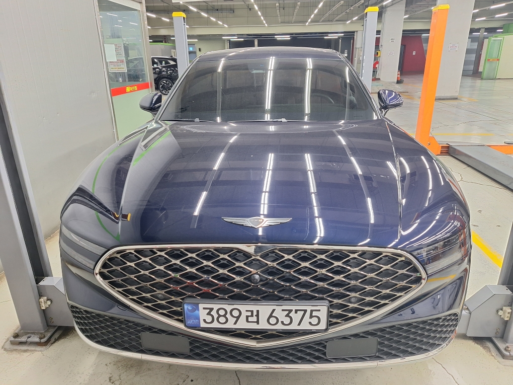 Genesis G90 2023 — inspection photo 1