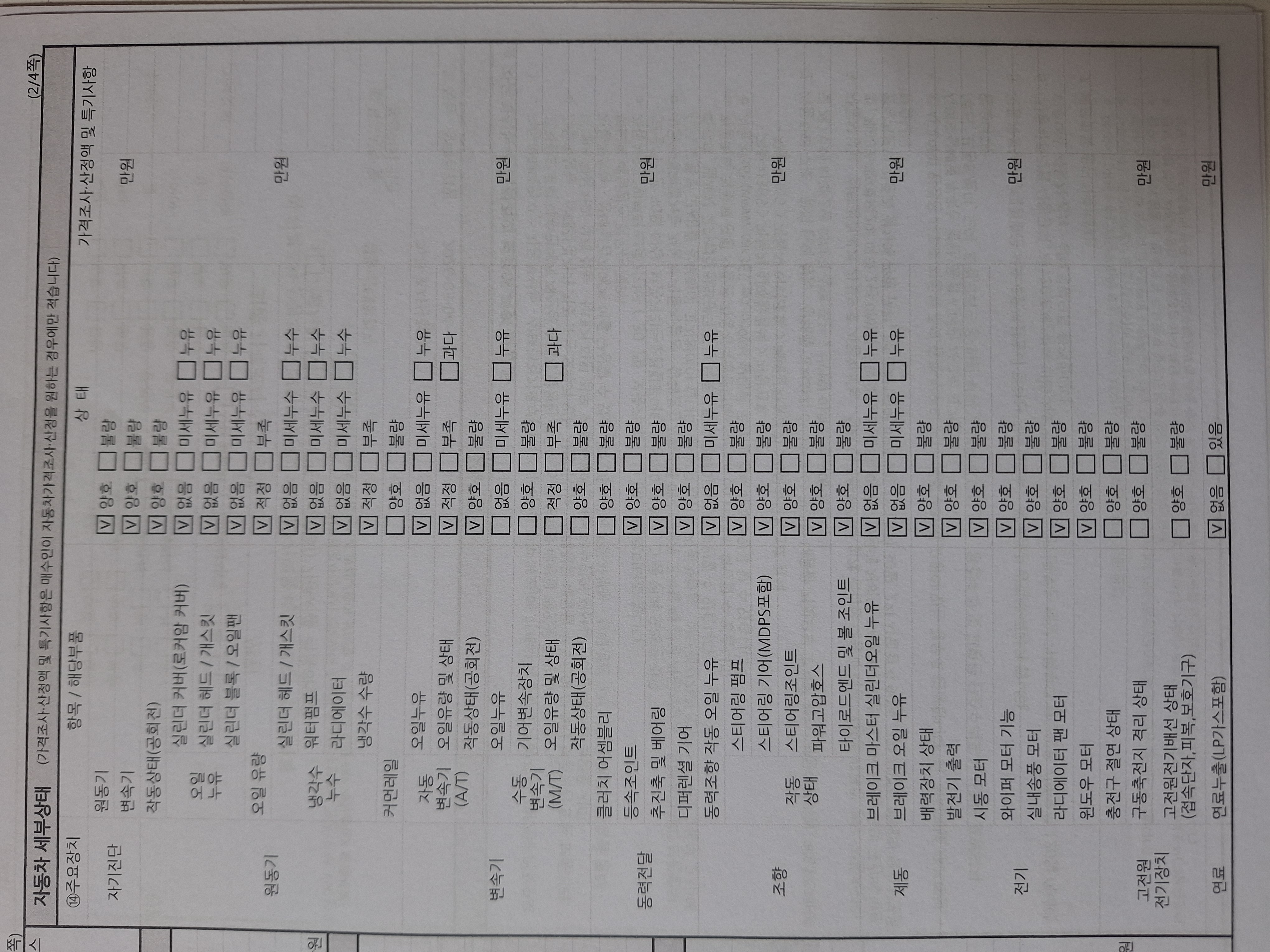 Renault Korea QM6 2022 — inspection photo 4