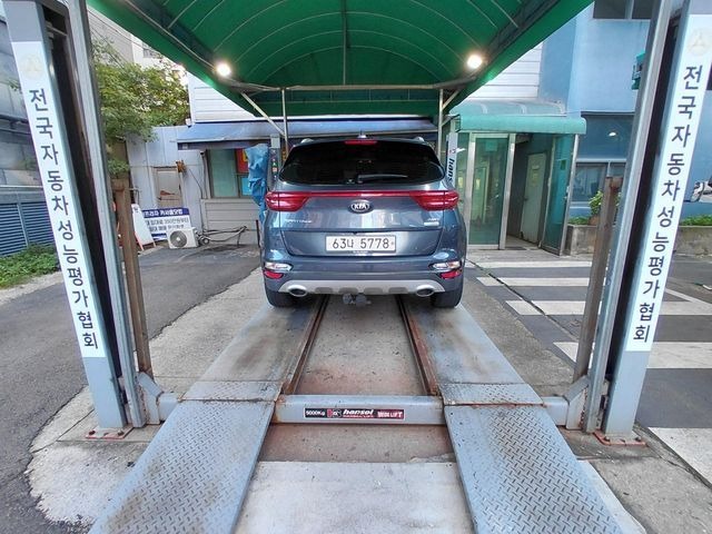 Kia Sportage 2019 — inspection photo 2