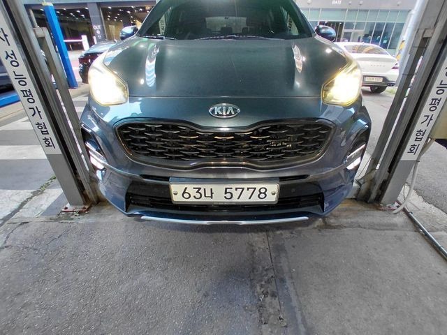 Kia Sportage 2019 — inspection photo 1