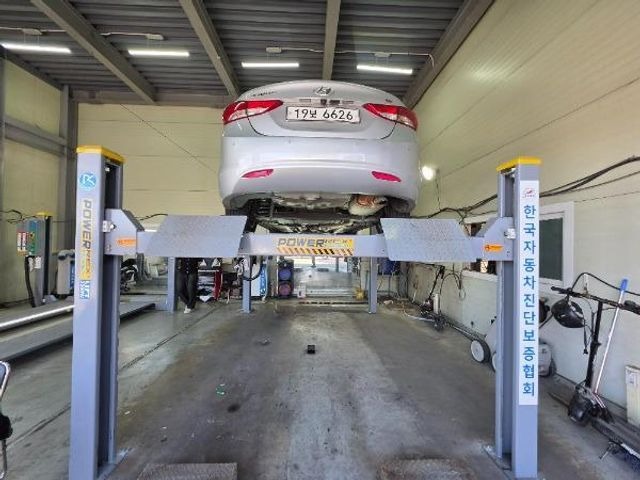 Hyundai AVANTE 2014 — inspection photo 2