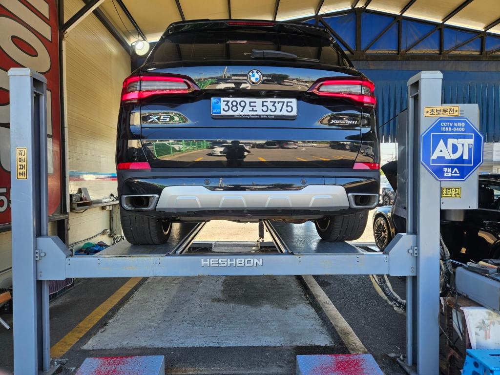 BMW X5 2021 — inspection photo 2