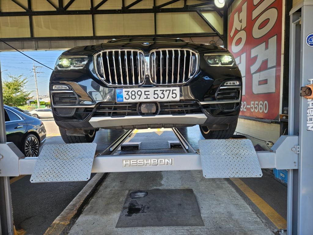 BMW X5 2021 — inspection photo 1