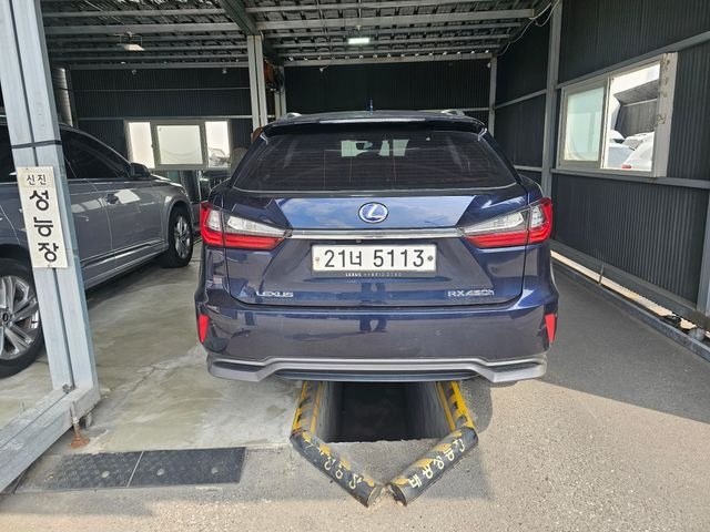 Lexus RX 2017 — inspection photo 2