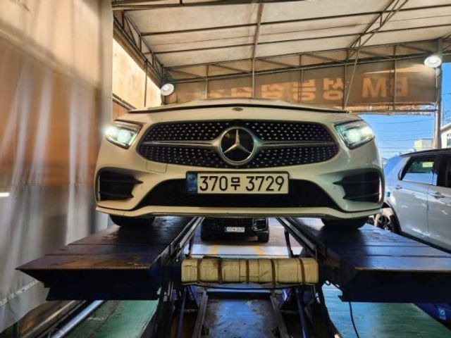 Mercedes-Benz CLS-Class 2021 — inspection photo 1