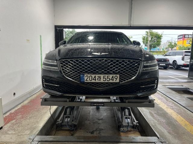 Genesis G80 2021 — inspection photo 1