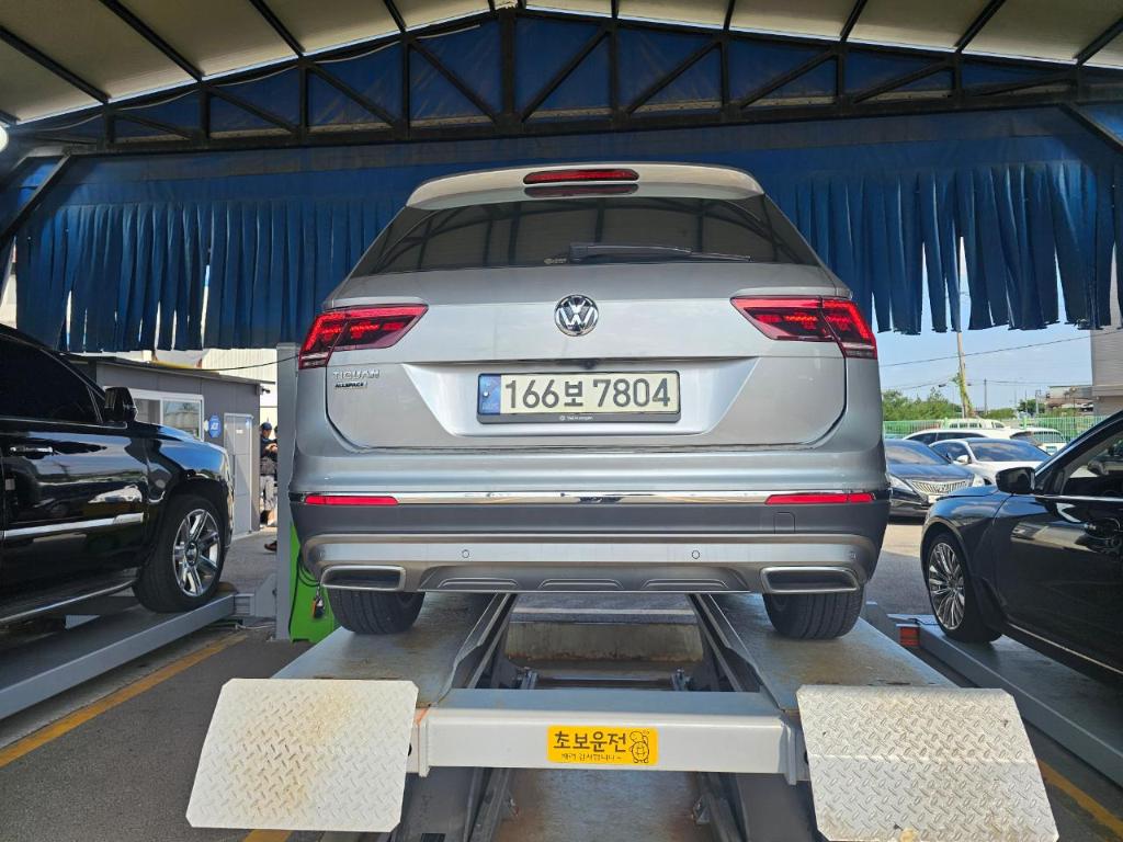 Volkswagen Tiguan 2020 — inspection photo 2