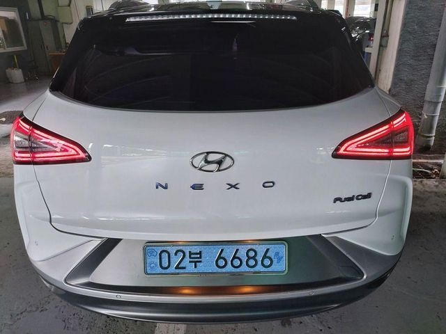 Hyundai Nexo 2022 — inspection photo 2