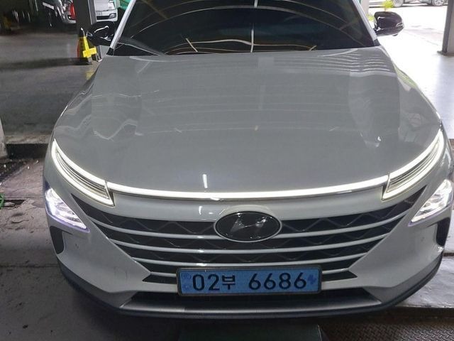 Hyundai Nexo 2022 — inspection photo 1