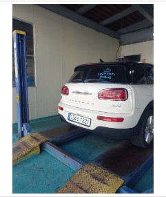 Mini Clubman 2019 — inspection photo 2