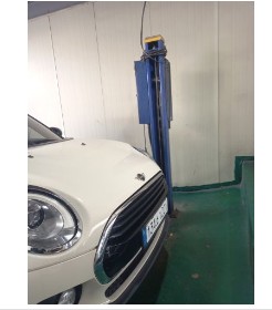 Mini Clubman 2019 — inspection photo 1