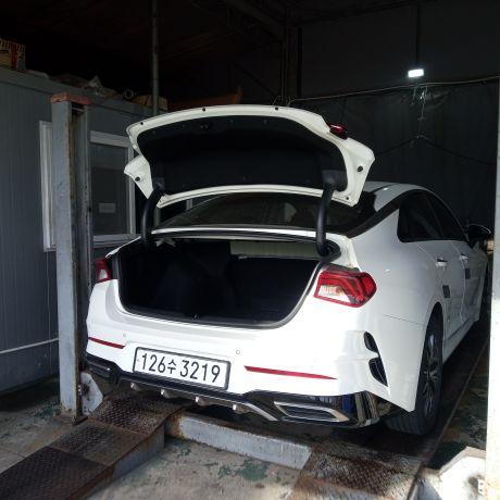 Kia K5 2021 — inspection photo 2