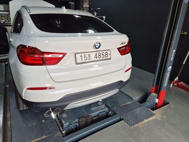 BMW X4 2015 — inspection photo 2