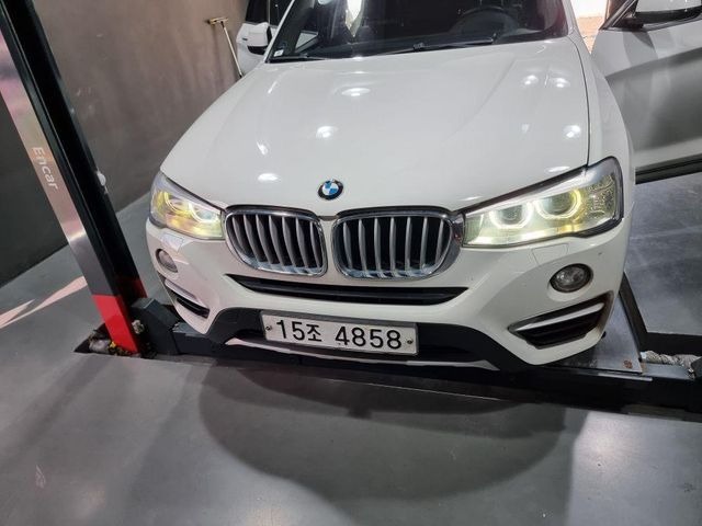 BMW X4 2015 — inspection photo 1