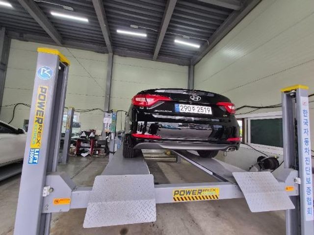 Hyundai Sonata 2015 — inspection photo 2