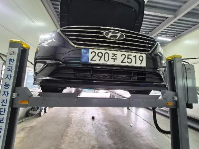 Hyundai Sonata 2015 — inspection photo 1