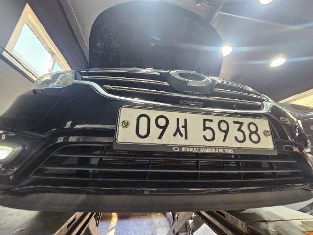 Renault Korea SM5  2018 — inspection photo 1
