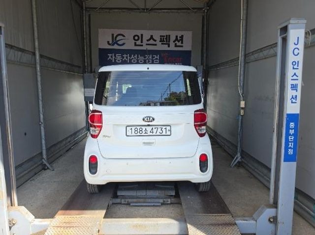 Kia RAY 2019 — inspection photo 2