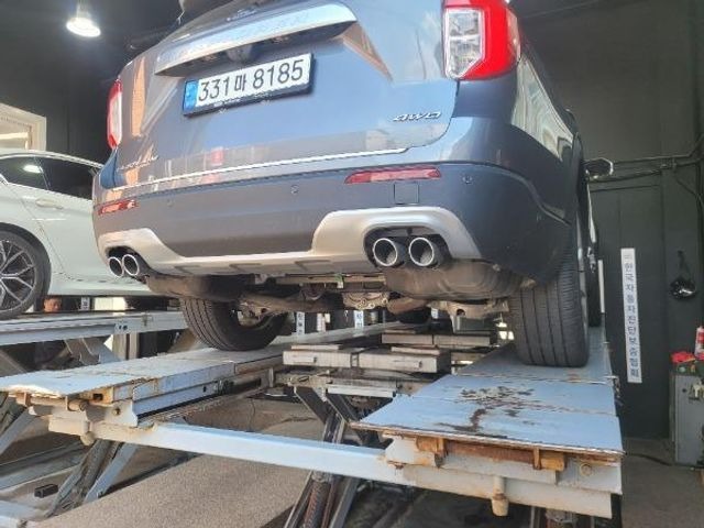 Ford Explorer 2022 — inspection photo 2