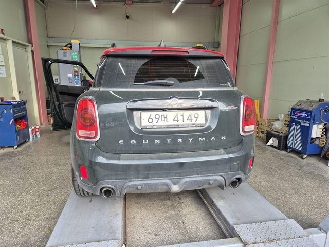 Mini Countryman 2019 — inspection photo 2