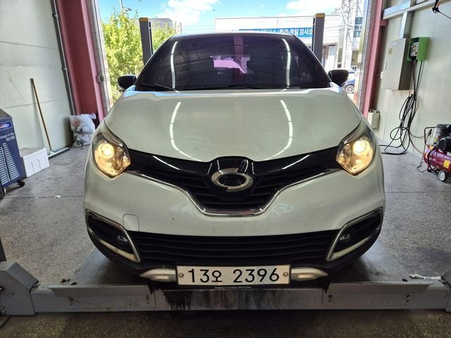 Renault Korea QM3 2017 — inspection photo 1