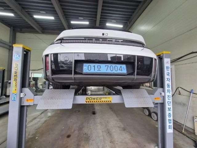 Hyundai Ioniq6 2025 — inspection photo 2