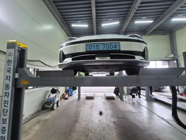 Hyundai Ioniq6 2025 — inspection photo 1