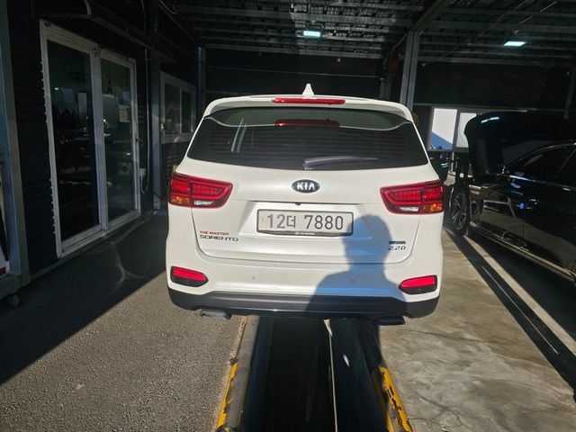 Kia Sorento 2019 — inspection photo 2