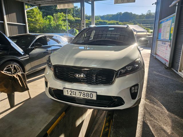 Kia Sorento 2019 — inspection photo 1