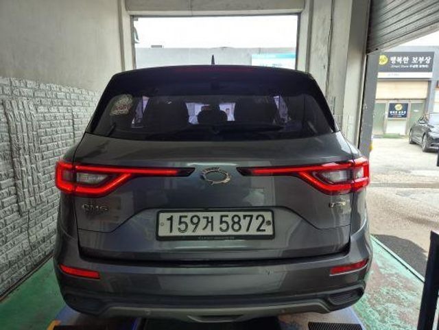 Renault Korea QM6 2020 — inspection photo 2