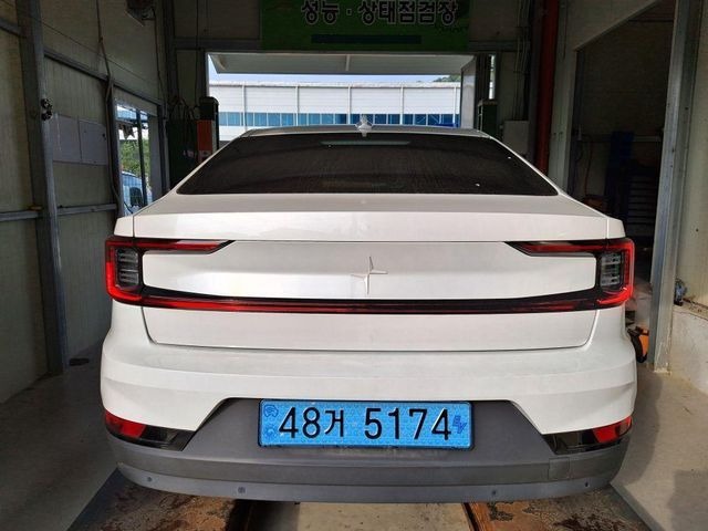 Polestar Polestar 2 2023 — inspection photo 2