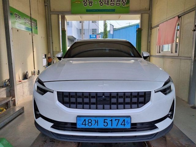 Polestar Polestar 2 2023 — inspection photo 1