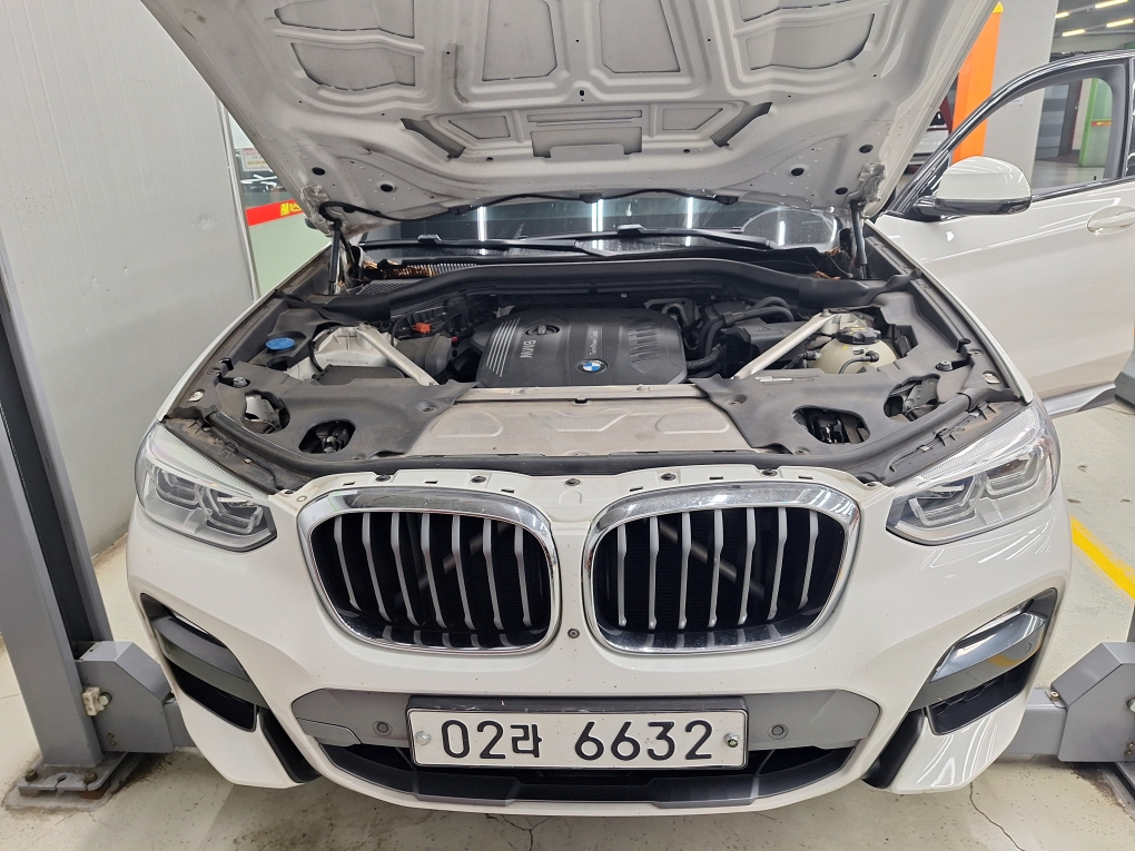 BMW X4 2019 — inspection photo 1
