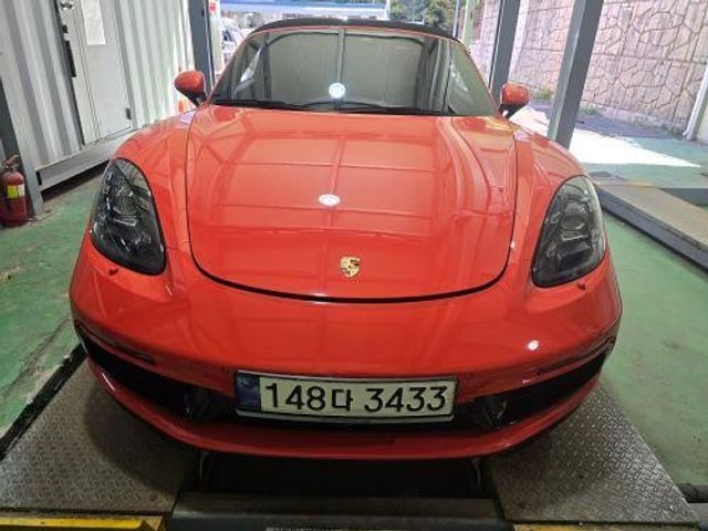 Porsche 718 2020 — inspection photo 1