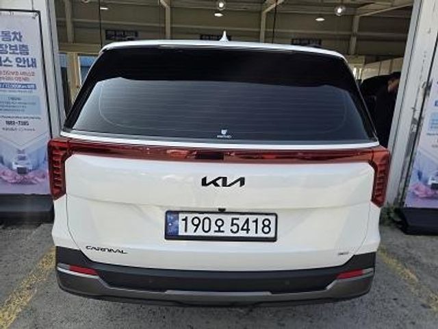 Kia Canival 2026 — inspection photo 2