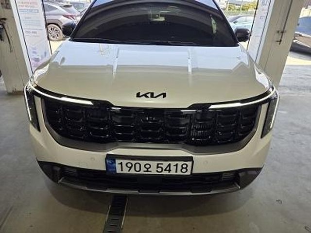 Kia Canival 2026 — inspection photo 1